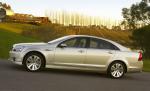 Holden Caprice 2006 года